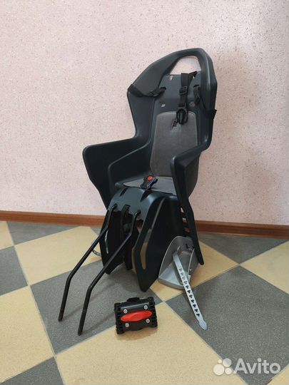 Детское велокресло polisport