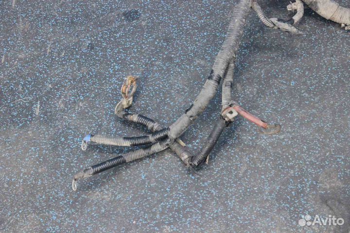 Проводка Kia Sportage (Киа Спортейдж) KM 918501F01