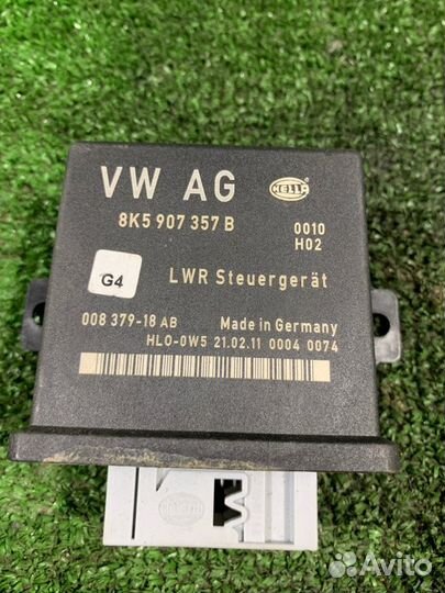 Блок управления светом Audi A5 8T CDN 2011