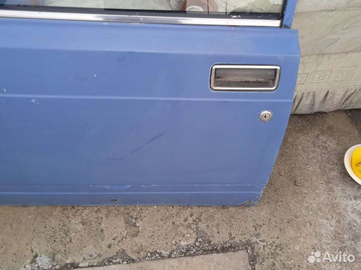 Двери на ваз 2107