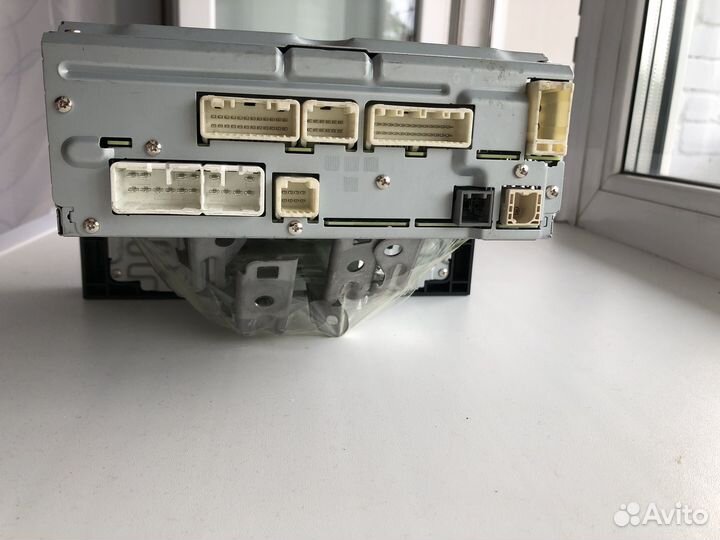 Автомагнитола