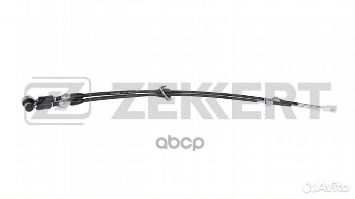 Трос кпп Daewoo Matiz (M100 M150) 98- bz-1185