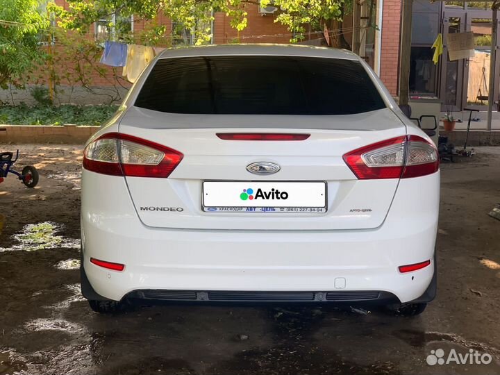 Ford Mondeo 2.0 МТ, 2011, 372 000 км