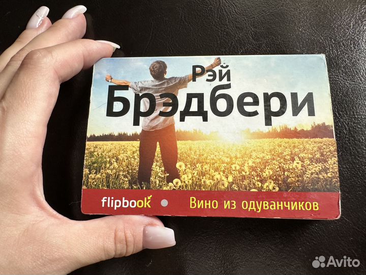 Flipbook - Рэй Брэдбери 