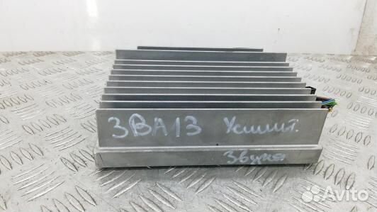 Усилитель музыки BMW X3 F25 (3BA13S701)