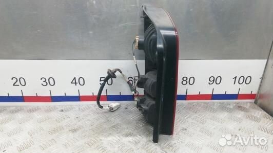 Фонарь задний правый nissan pathfinder R51 (ZML17M