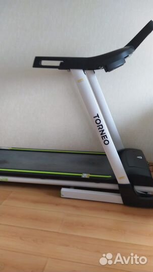 Беговая дорожка torneo t-310 nota