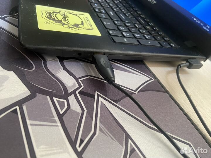 Ноутбук acer i3/6gb/940mx SSD