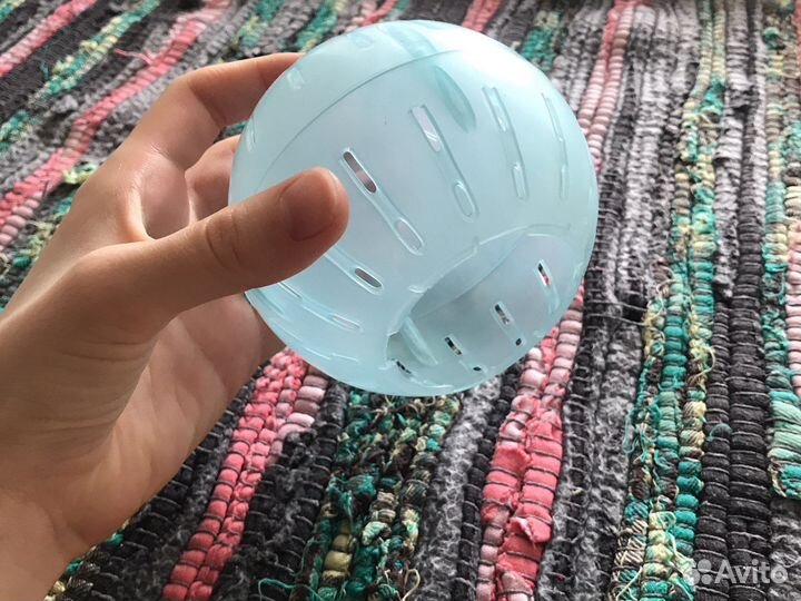 Шар для хомяка