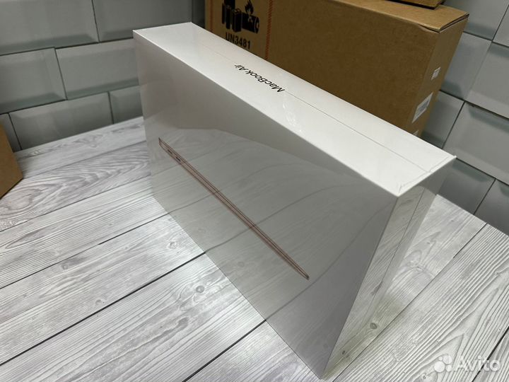 Новый MacBook Air 13