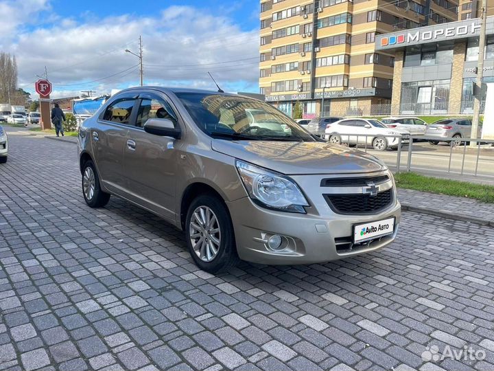 Chevrolet Cobalt 1.5 AT, 2014, 251 000 км