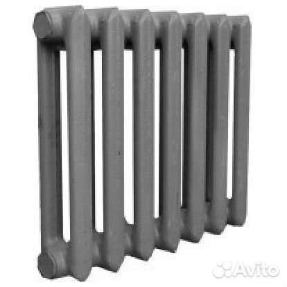 Радиатор (батарея) чугунный мс-140М2 500 7-секцион