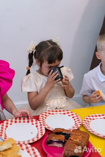 Частный детский сад без выходных