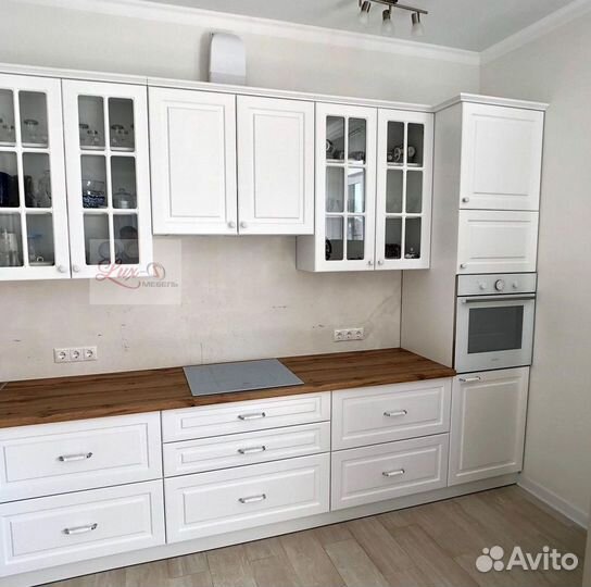 Современные кухни на заказ