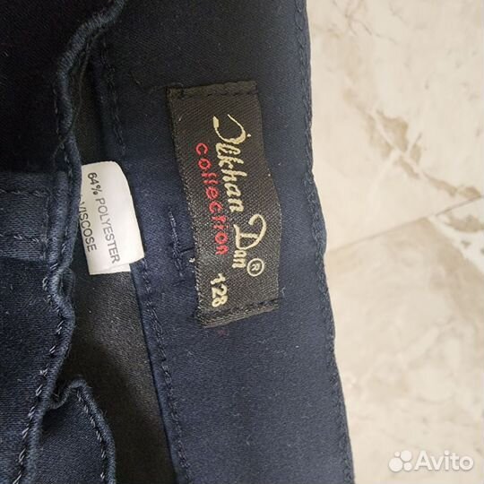 Брюки для девочки