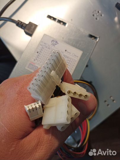 Блок питания для пк