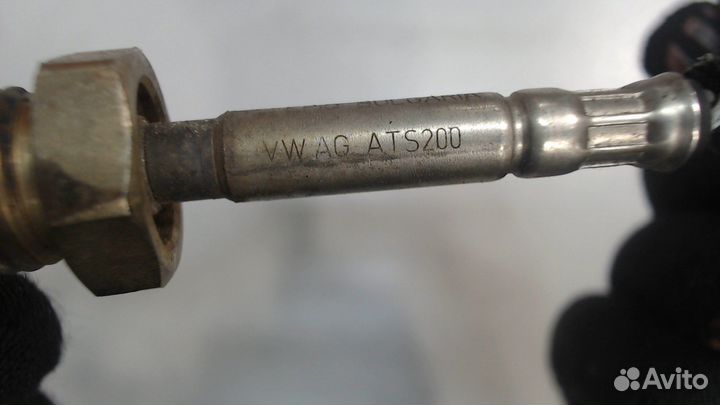 Датчик температуры Skoda Octavia (A7), 2013