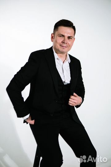 Ведущий, dj, вокалист на свадьбу, выпускной,юбилей