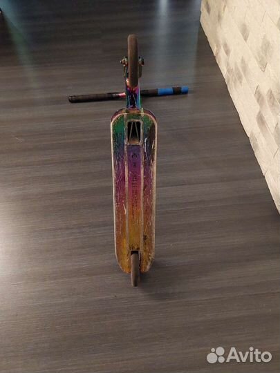 Трюковой самокат chilli pro