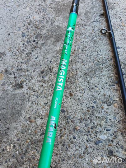 Спиннинг Akara Magista 10.5-35