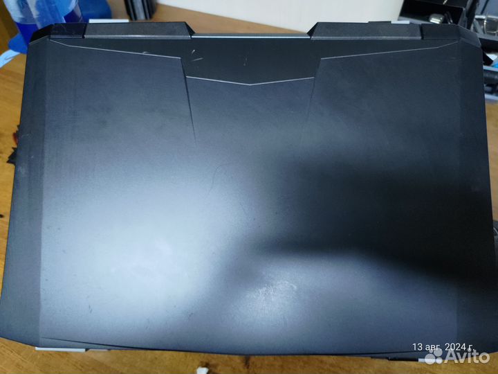 Ноутбук clevo p775tm1 i9 9900k rtx2080