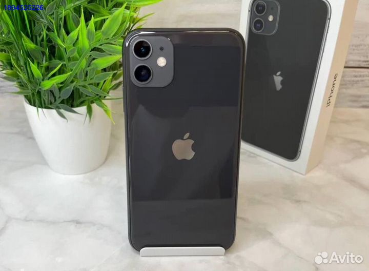 iPhone 11, 128 ГБ