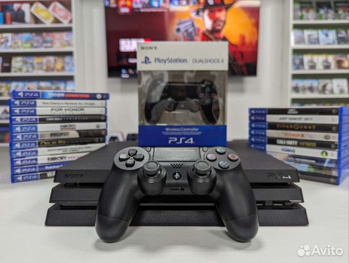 Sony PlayStation 4 Pro