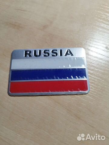 Значок russia