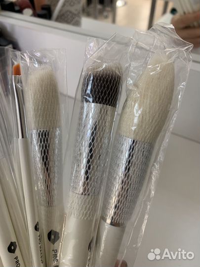 Набор кистей для макияжа