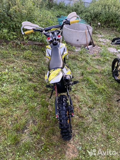 Питбайк Kayo evolution ex 150 em