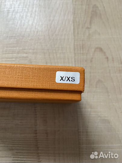 Бампер на iPhone X