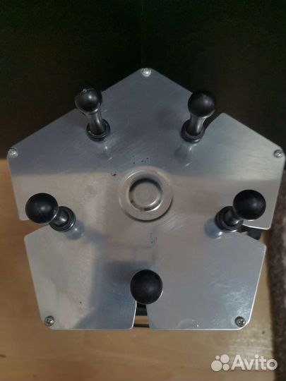 Шашлычница efba 600