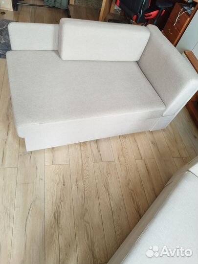 Угловой диван бу