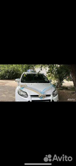 Украшения на машину