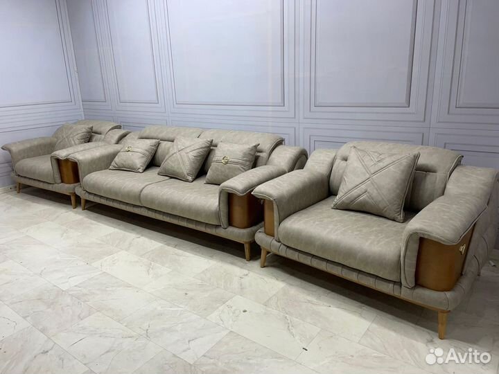 Мягкая мебель диваны и кресла Турецкая