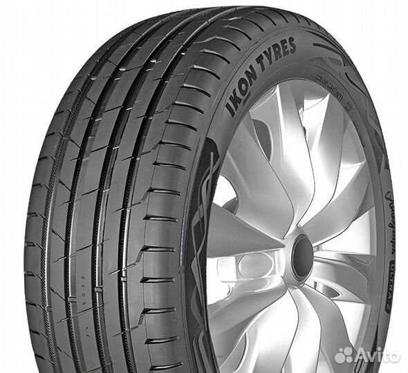 Ikon Tyres Autograph Ultra 2 255/40 R19