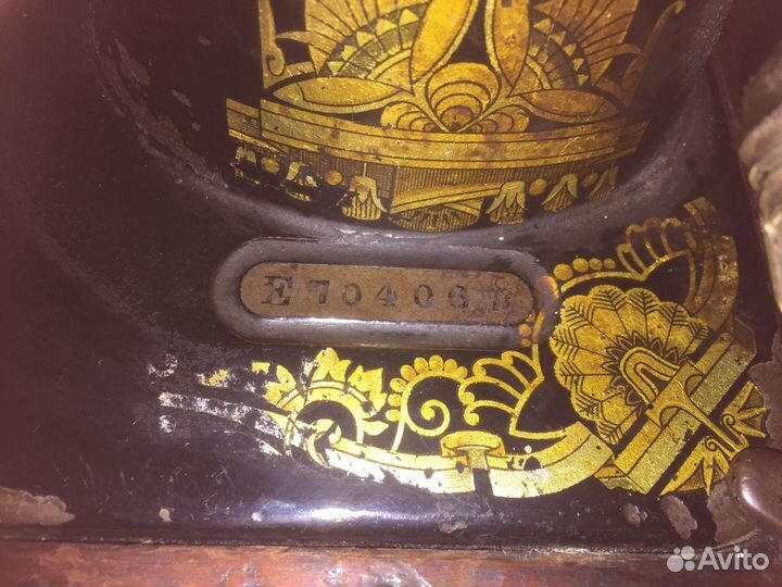 Швейная машина Singer