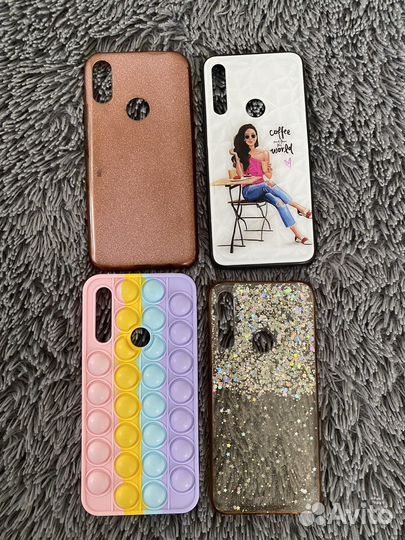 Чехол на honor 9х