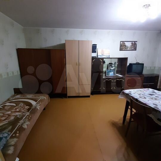 1-к. квартира, 35 м², 5/5 эт.