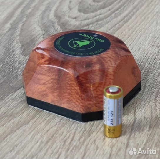 Кнопка вызова официанта беспроводная в ресторан