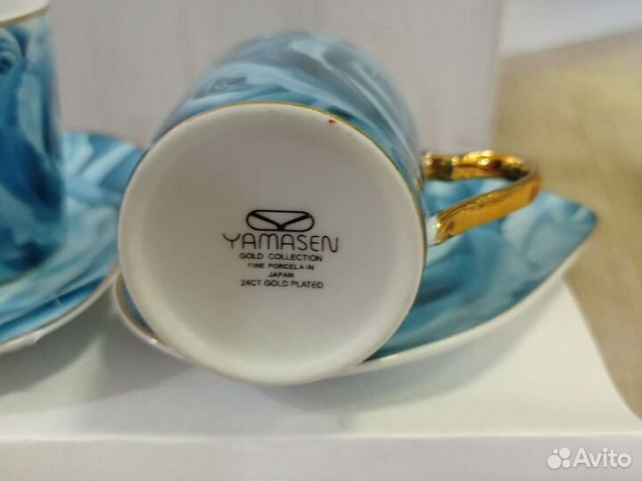 Кофейный набор yamasen