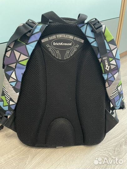 Рюкзак erich krause
