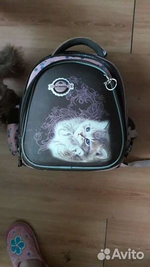 Школьный рюкзак