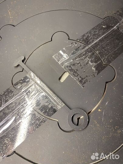 Кольца для печи под казан