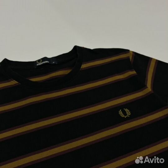 Футболка fred perry оригинал