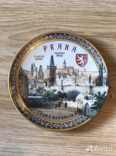 Тарелки настенные