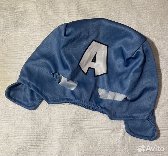 Костюм карнавальный капитан Америка