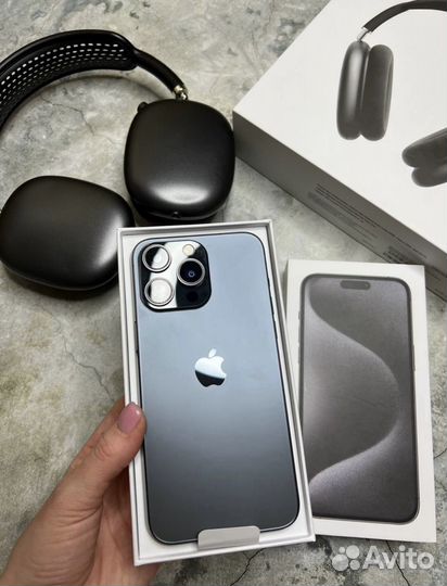 iPhone 15 Pro Max, 1 ТБ