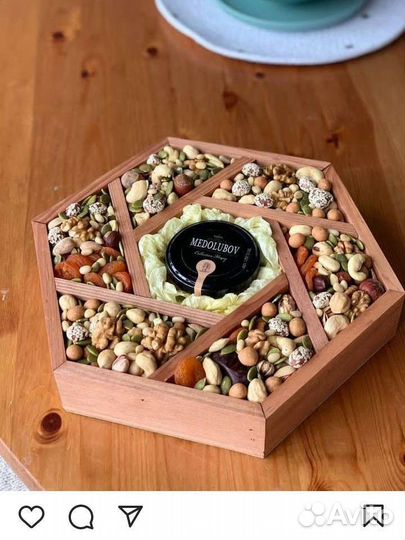 Подарки любимым