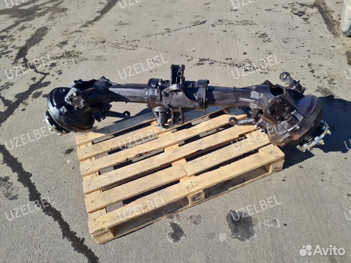 Балочный мост мтз 82 новый